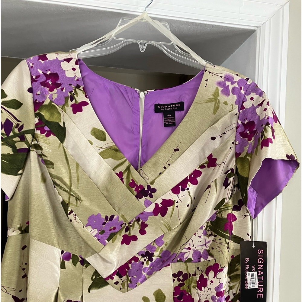 Robbie Bee dress size 18W